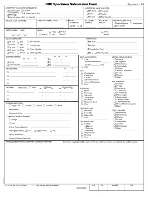 cdc dash|cdc dash form 50.34.